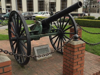 Field Artillery Cannon, Donor Unknown