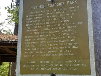 Historic Roadside Park