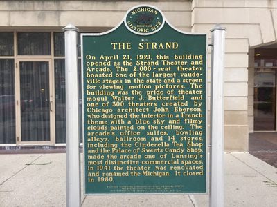 The Strand / Theatre District