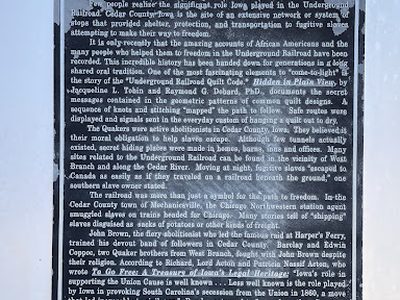 Iowa Underground Railroad