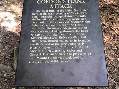 Gordon’s Flank Attack