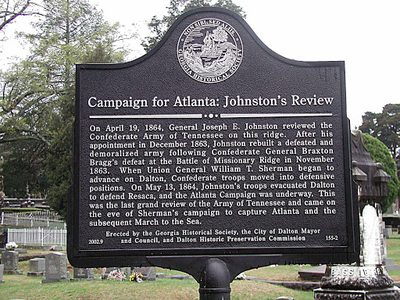 Campaign for Atlanta: Johnston's Review
