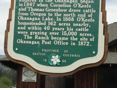 O'Keefe Ranch