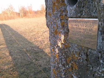 Ardlington Standing Stones