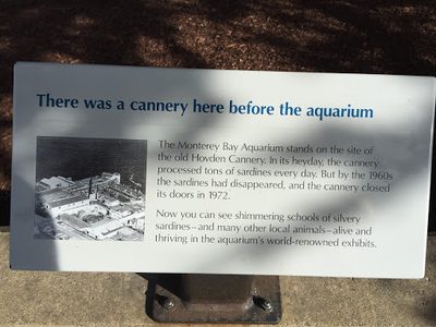 There Was a Cannery Here
