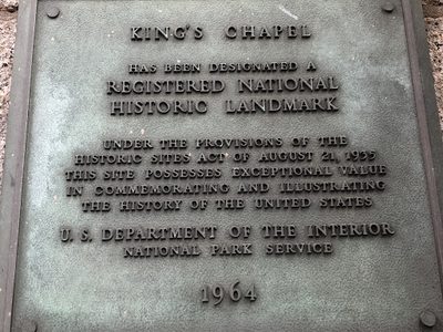 Kings Chapel