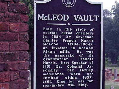 McLeod Vault
