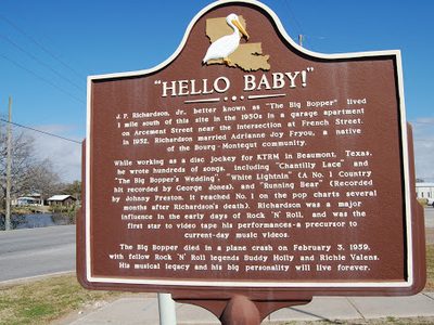 "Hello Baby"