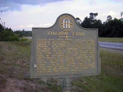 Thigpen Trail
