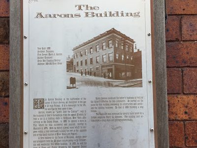 The Aarons Building