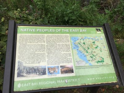 Native Peoples of the East Bay