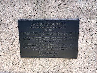 Bronco Buster