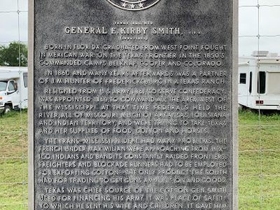 GENERAL E. KIRBY SMITH