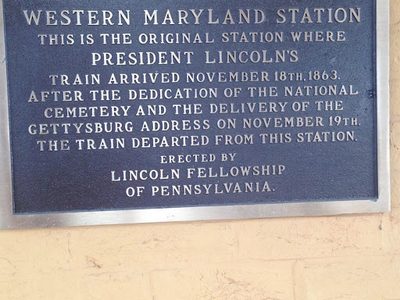 Western Maryland Station