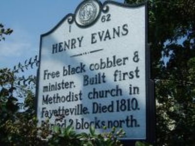 HENRY EVANS