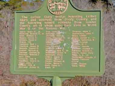 Luther Story Bridge
