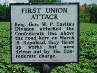 FIRST UNION ATTACK