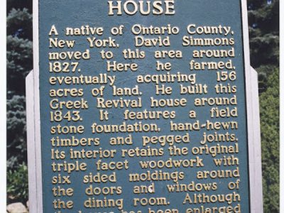 David Simmons House