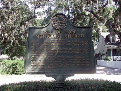 Isle of Hope Methodist Church