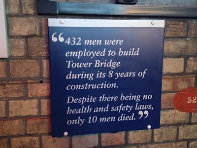 Only 10 Men Died