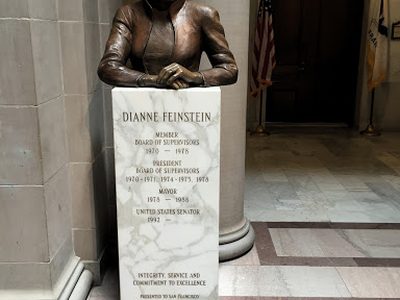 Dianne Feinstein