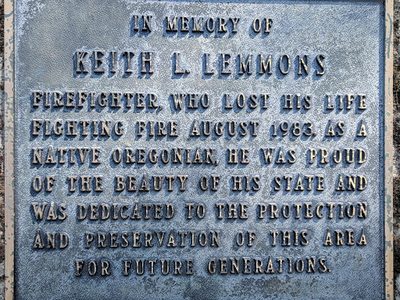 In Memory Of Keith L. Lemons