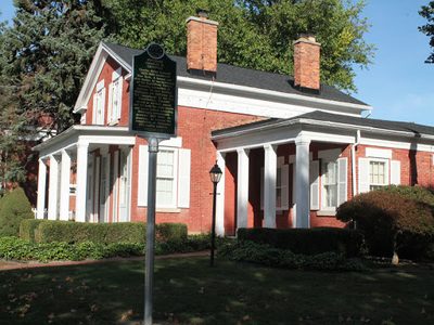 Croswell House / Governor Charles M. Croswell