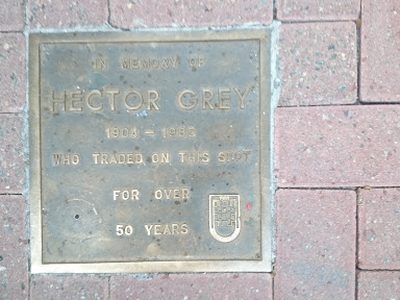 Hector Grey