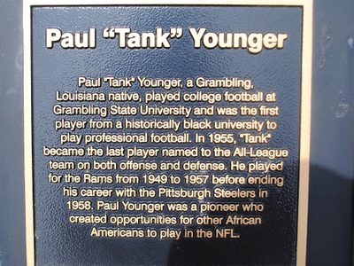 Paul "Tank" Younger