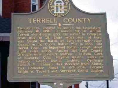 Terrell County