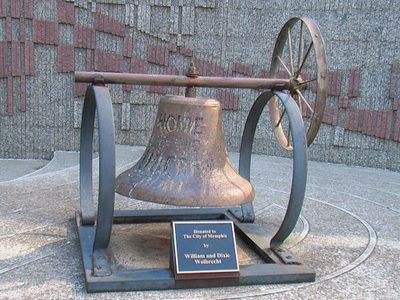 Liberty Bowl Bell