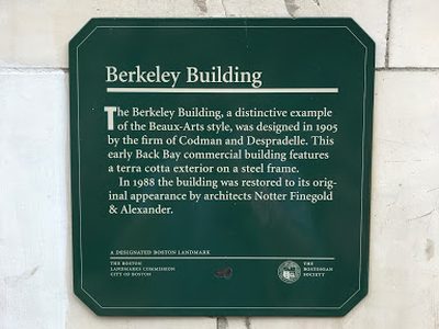 Berkeley Building