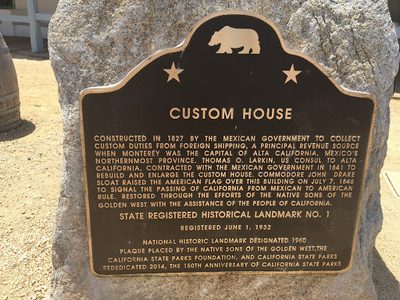 Custom House
