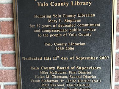 Mary L. Stephens Branch