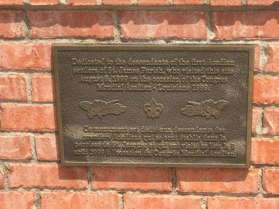 The Descendants of the First Acadian Settlers of St. James Parish