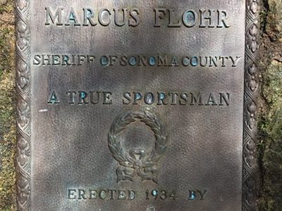 In Memory of Marcus Flohr