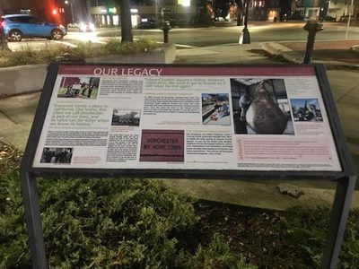 Dorchester's History