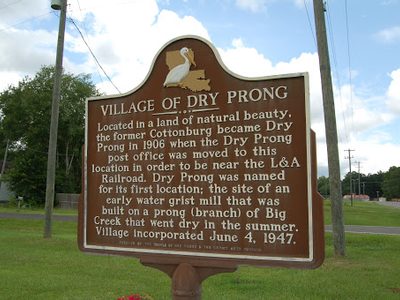 Village of Dry Prong