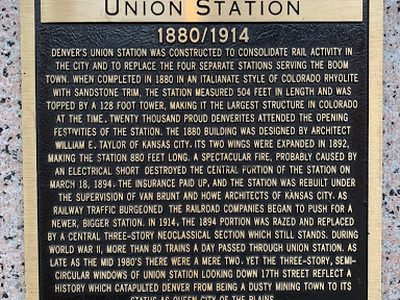 Denver Union Station