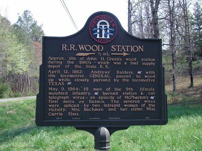 R.R. Wood Station