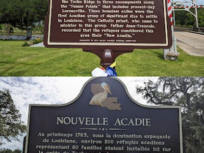 New Acadia / Nouvelle Acadie