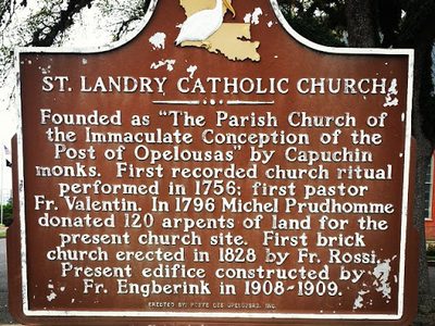 St. Landry Catholic Church