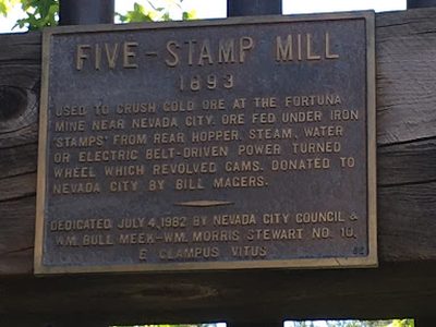 Five Stamp Mill