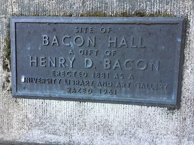 Bacon Hall