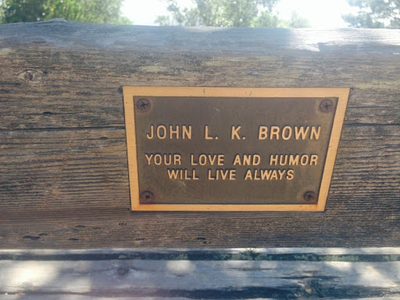 John L. K. Brown