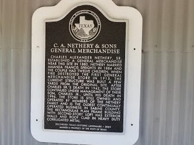 C.A. Nethery & Sons General Merchandise