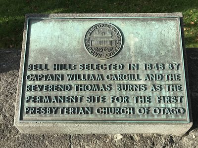 First Presbyterian Church of Otago