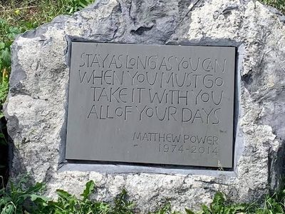 Matthew Power