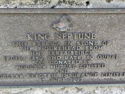 King Neptune