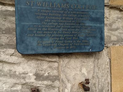St. Williams College
